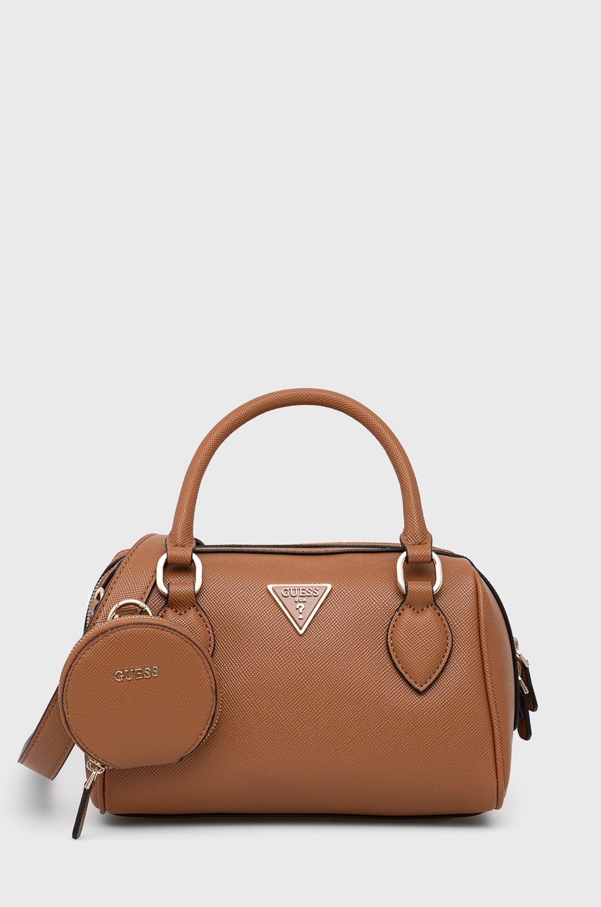 

Чанта Guess в кафяво, Кафяв