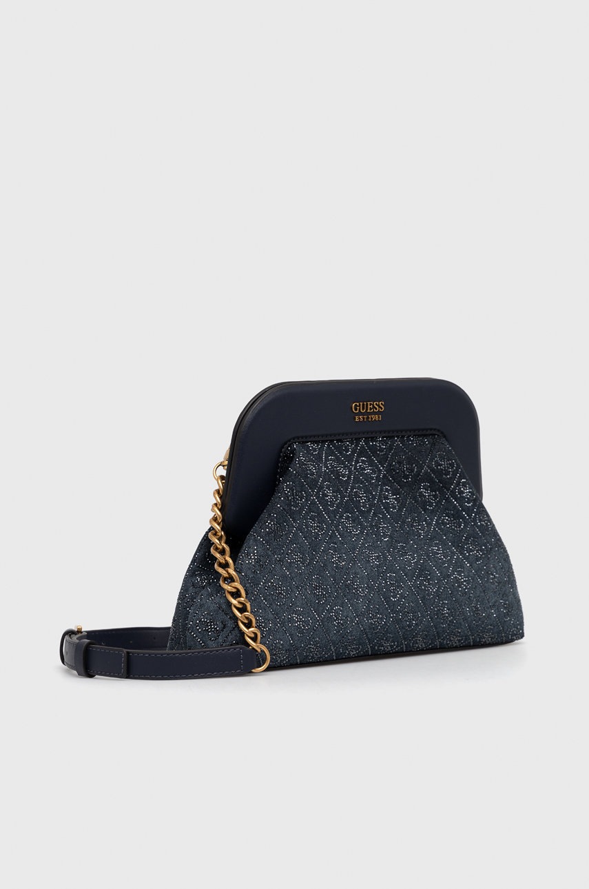 

Сумочка Guess колір синій
