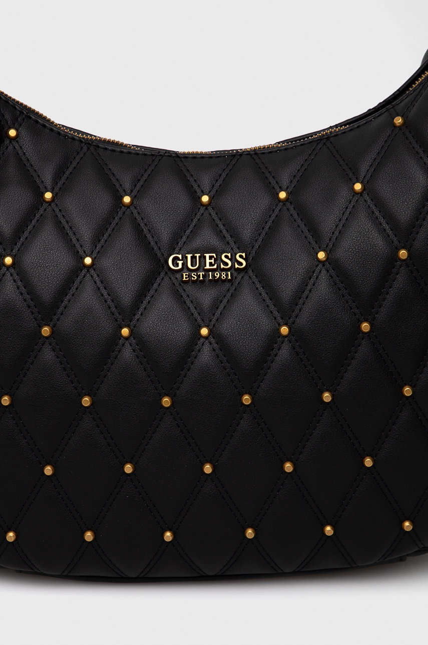 

Сумочка Guess колір чорний