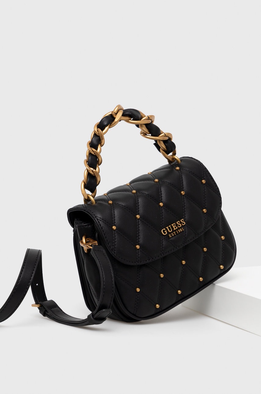 

Сумочка Guess цвет чёрный