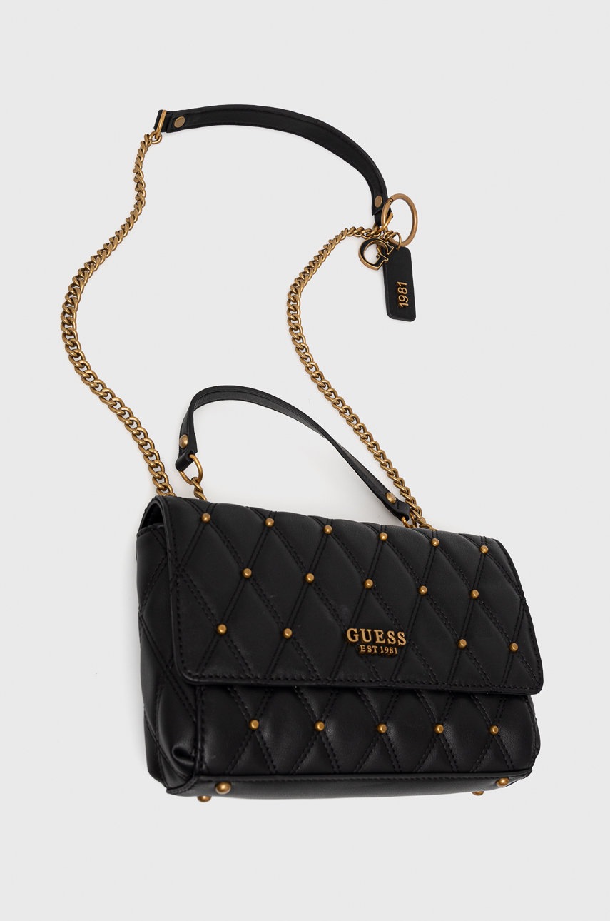 

Сумочка Guess цвет чёрный