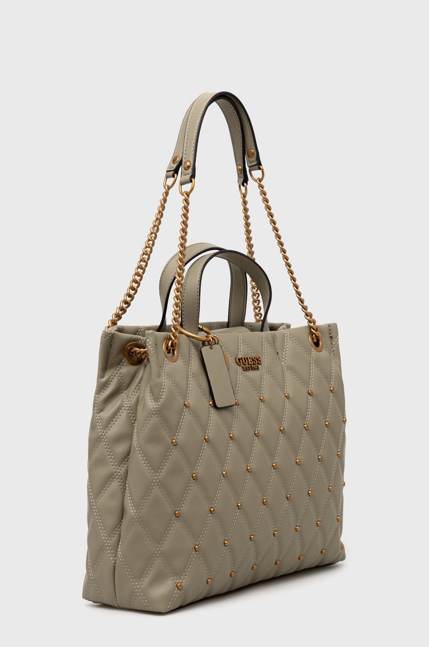 

Сумочка Guess цвет зелёный
