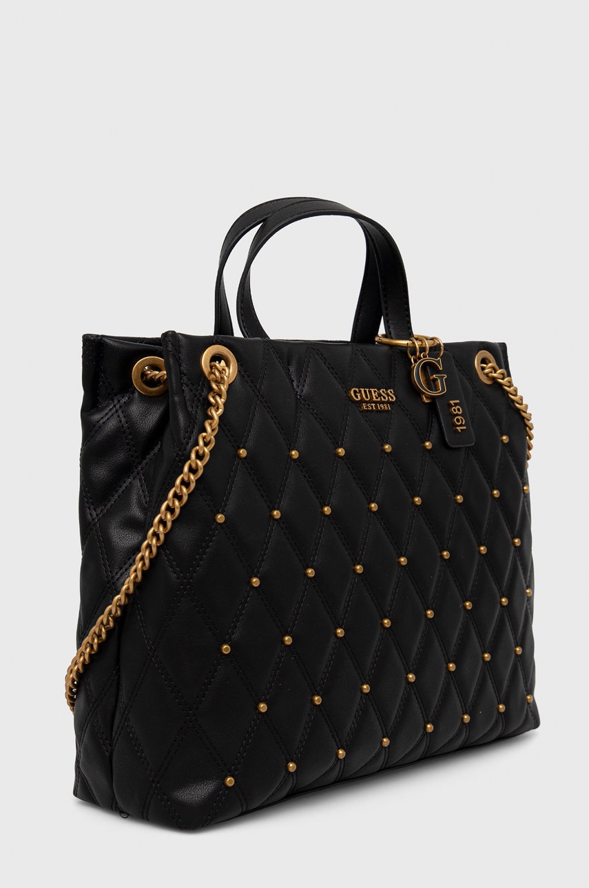 

Сумочка Guess цвет чёрный