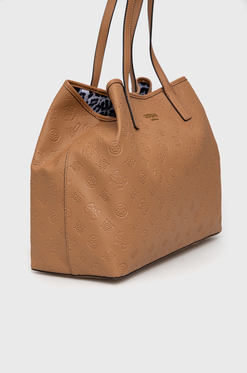 

Сумочка Guess колір коричневий