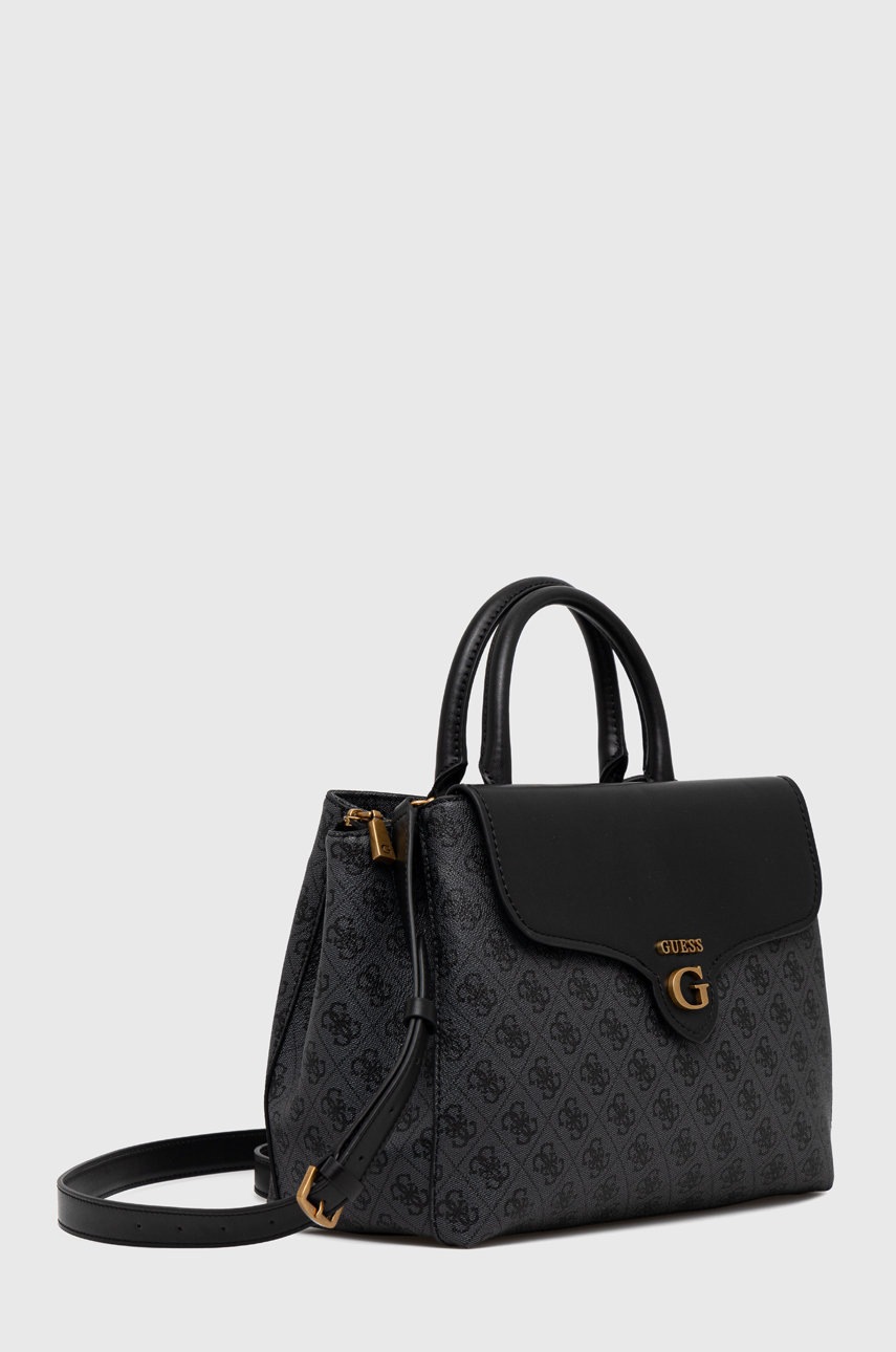 

Сумочка Guess колір чорний