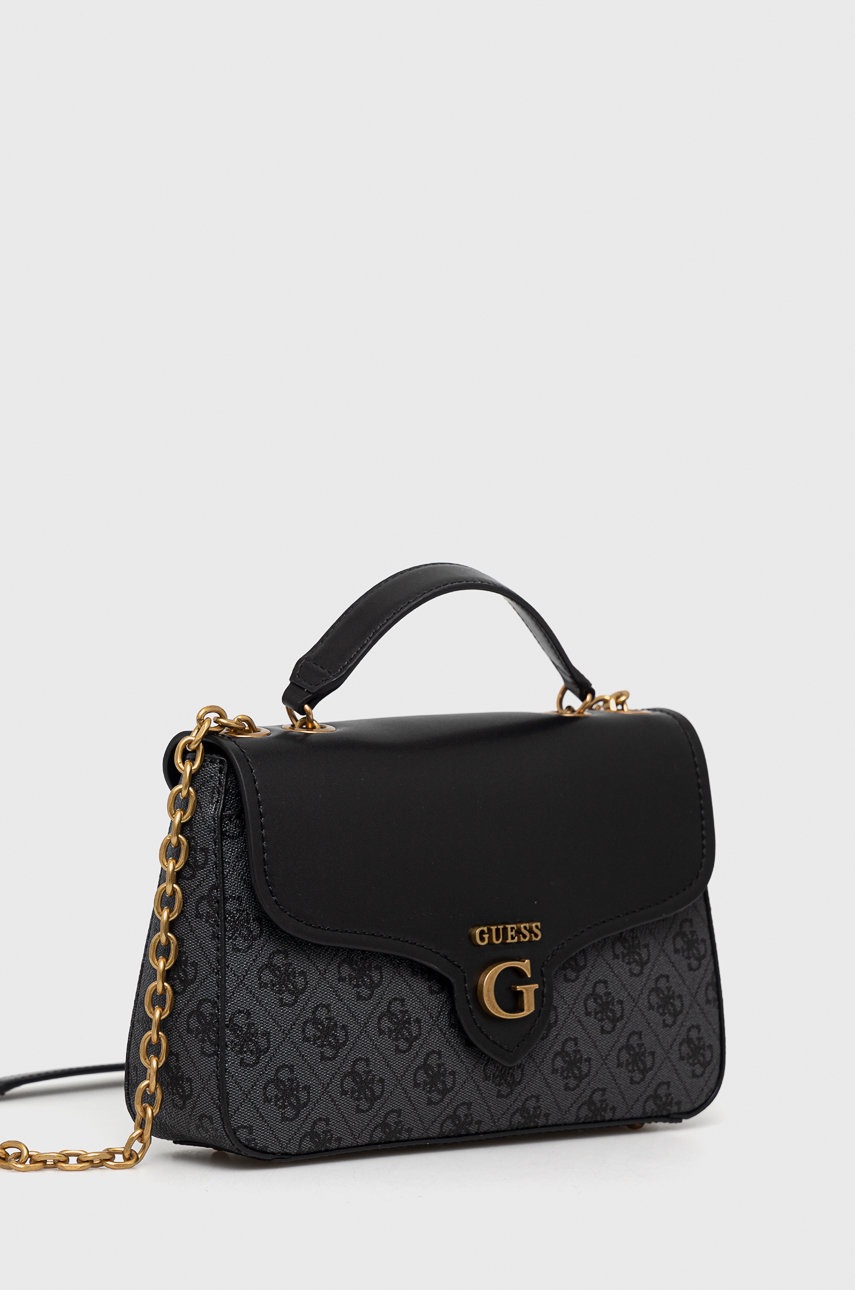 

Сумочка Guess колір чорний