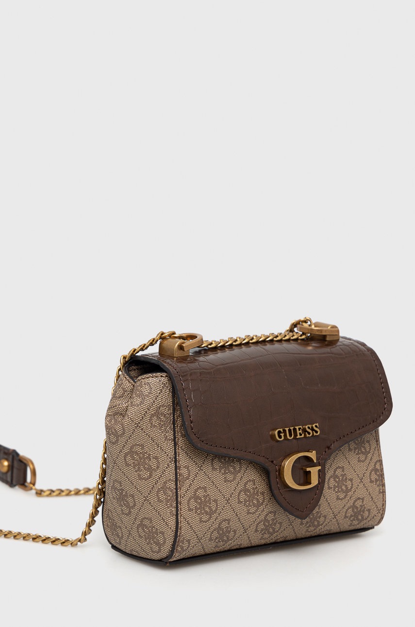 

Сумочка Guess цвет коричневый