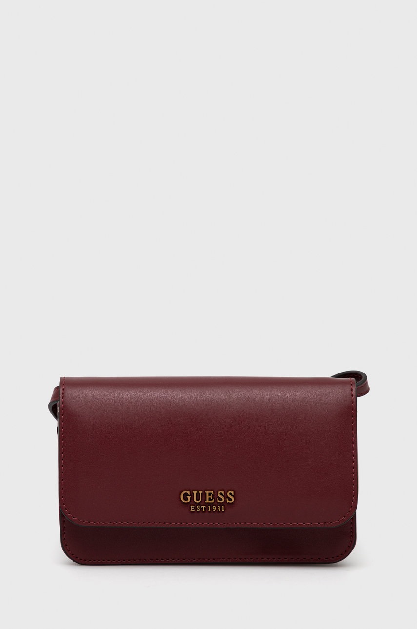 

Чанта Guess в бордо