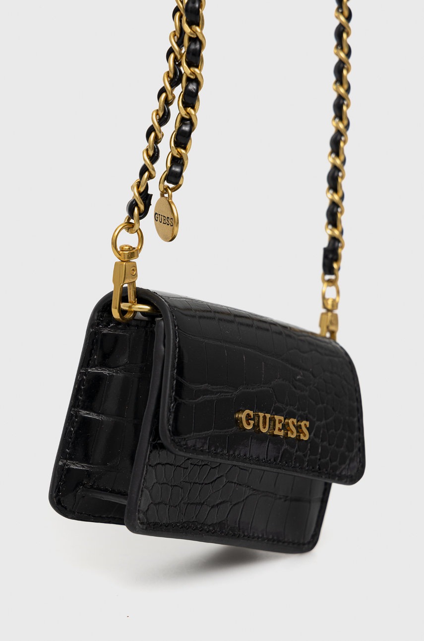 

Сумочка Guess цвет чёрный