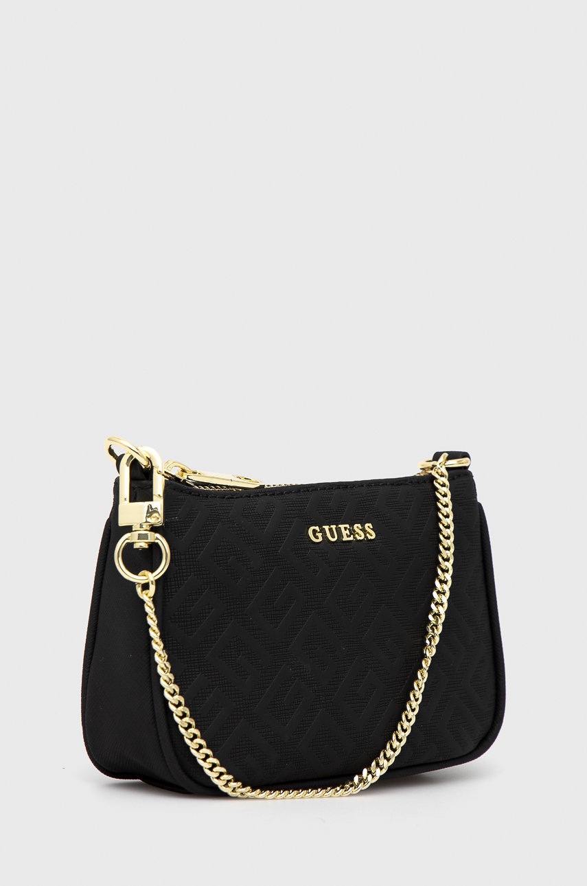 

Клатч Guess колір чорний