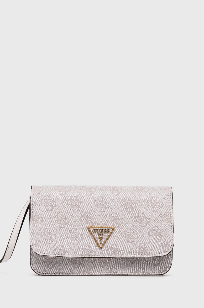 

Клъч Guess в розово, Розов