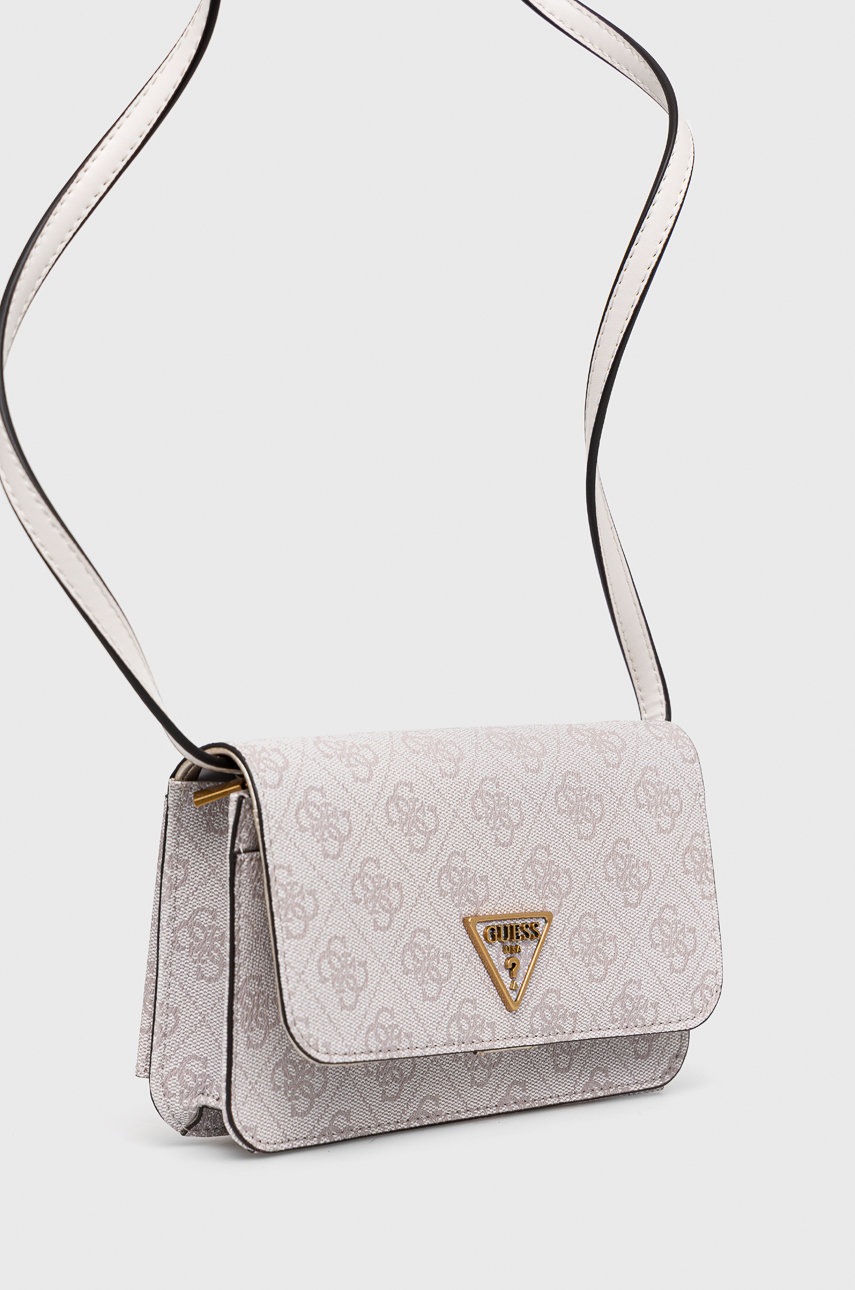 

Клатч Guess цвет розовый