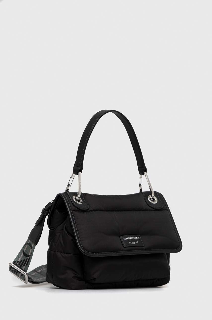 

Сумочка Emporio Armani цвет чёрный