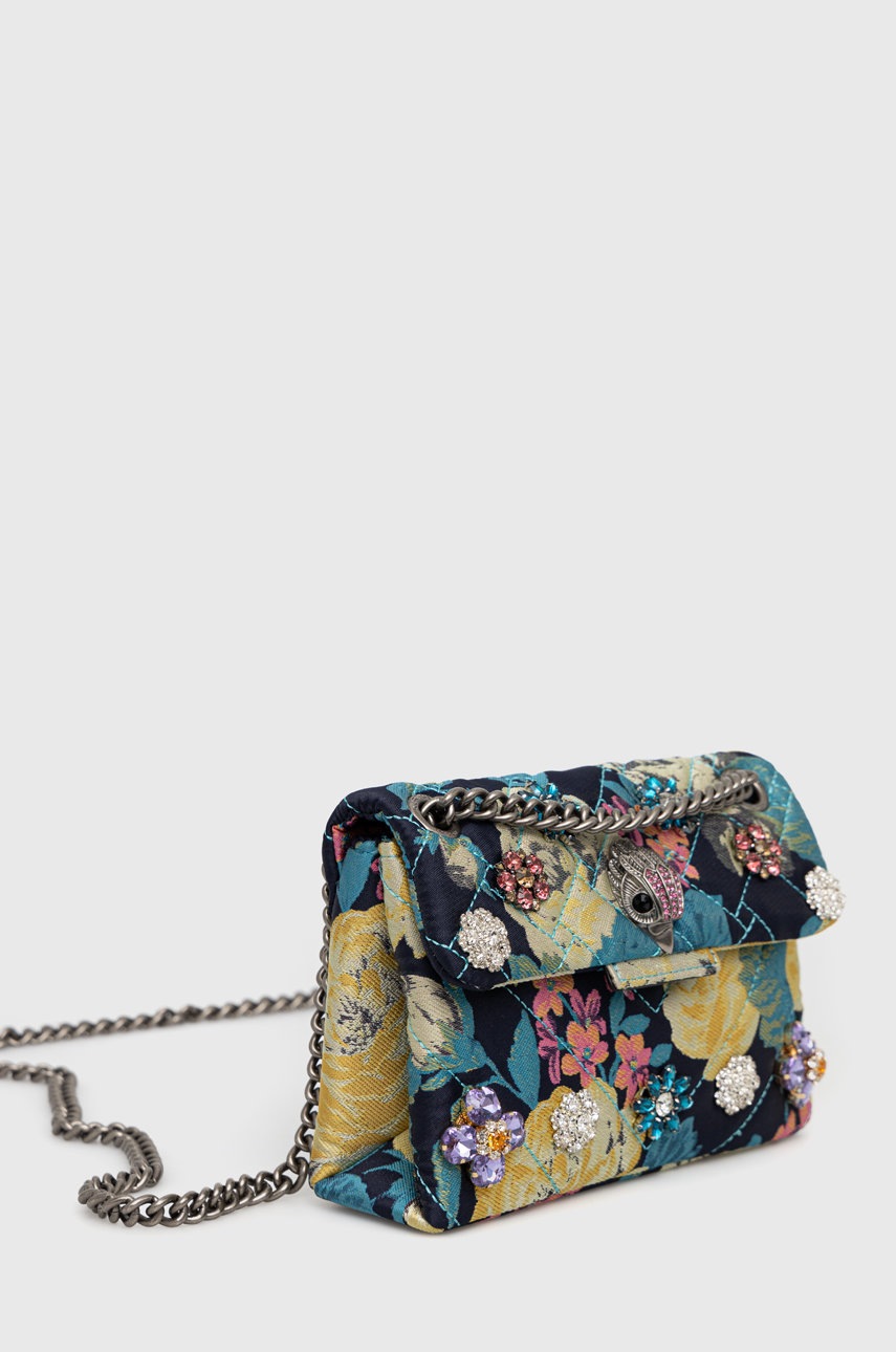 

Сумочка Kurt Geiger London колір синій