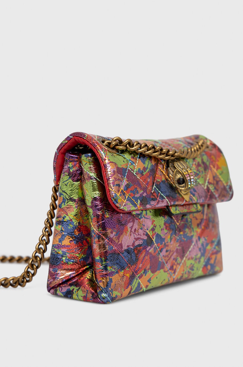 

Шкіряна сумочка Kurt Geiger London