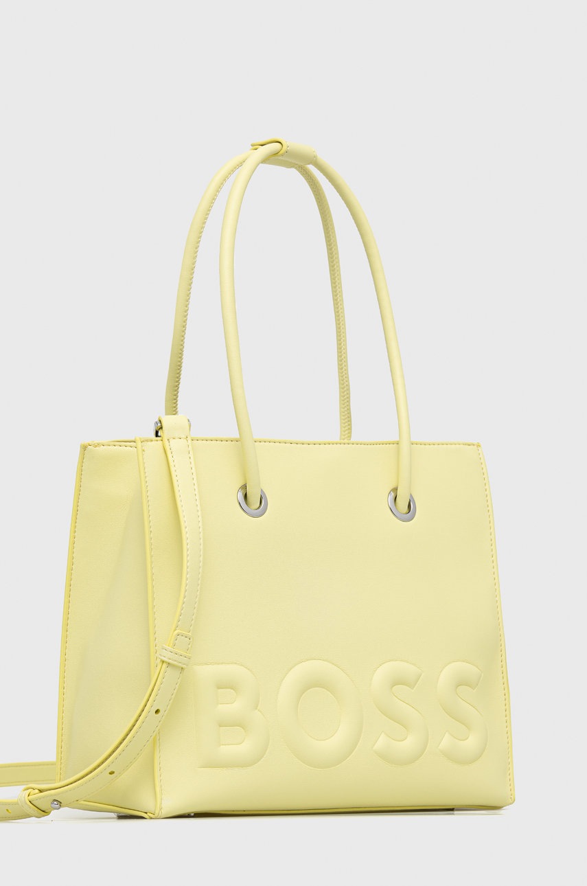 

Сумочка BOSS цвет жёлтый