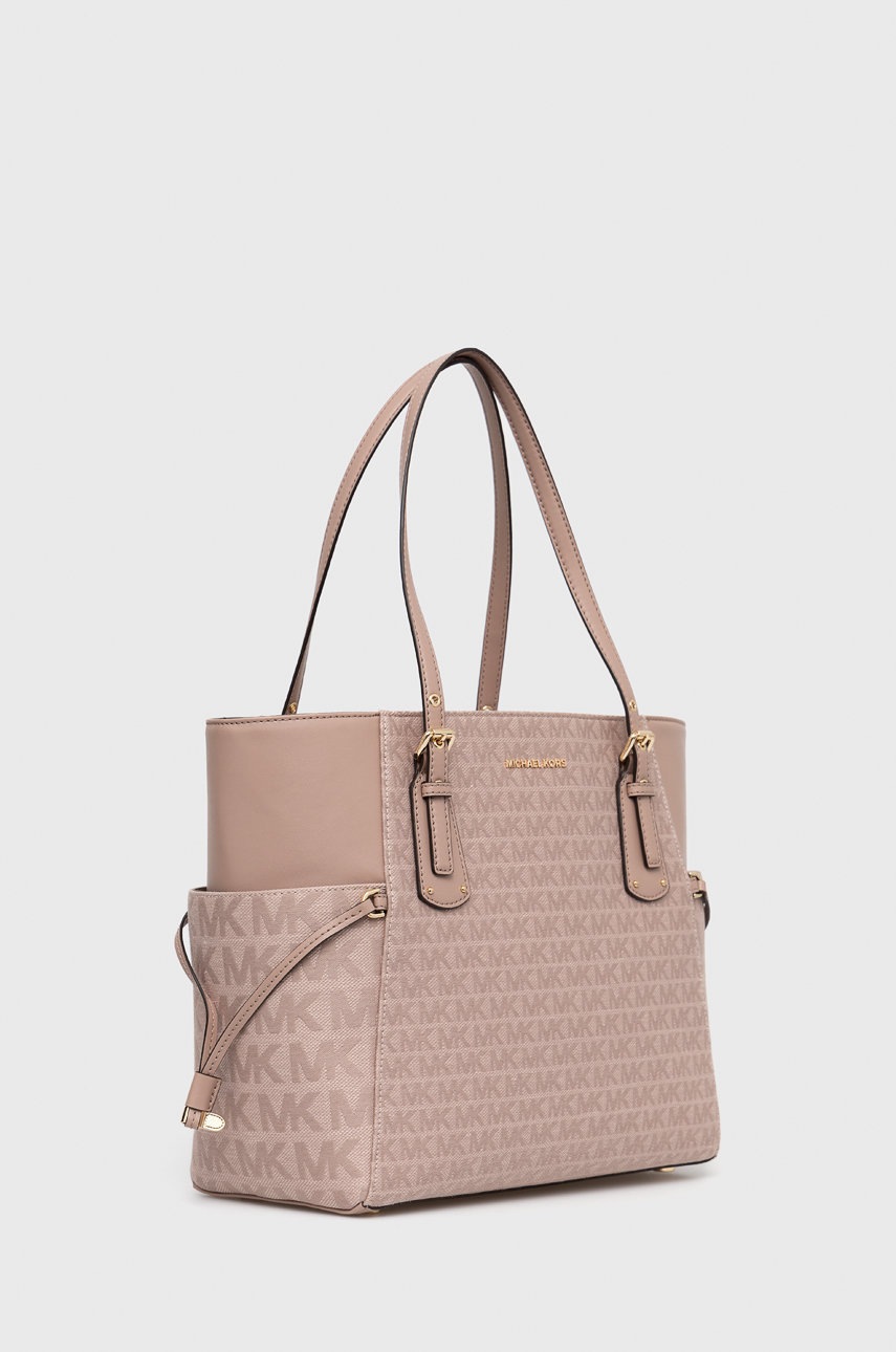 

Сумочка MICHAEL Michael Kors колір рожевий
