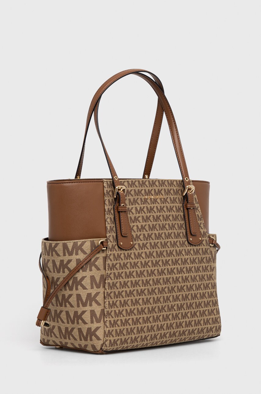 

Сумочка MICHAEL Michael Kors колір коричневий