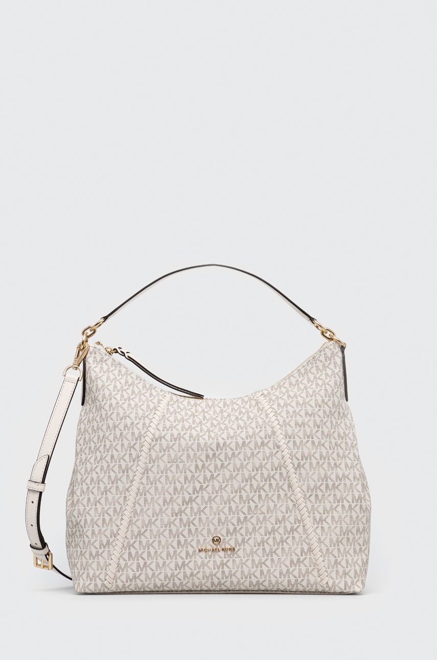

Чанта MICHAEL Michael Kors в бежово, Бежов