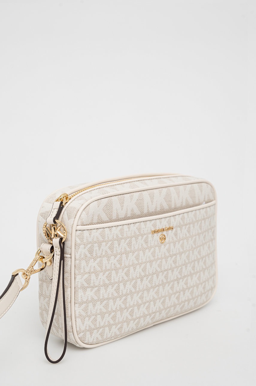 

Сумочка MICHAEL Michael Kors колір бежевий