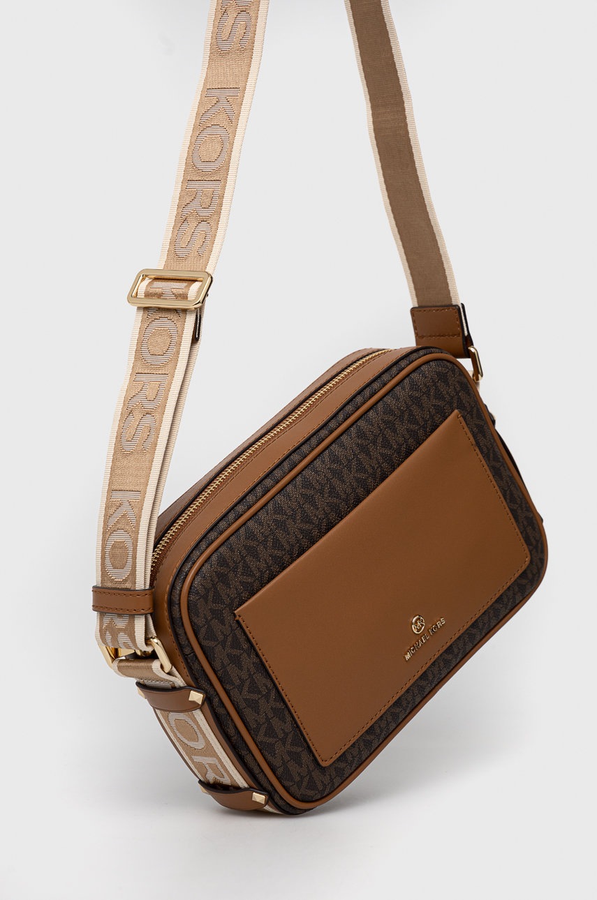

Сумочка MICHAEL Michael Kors цвет коричневый