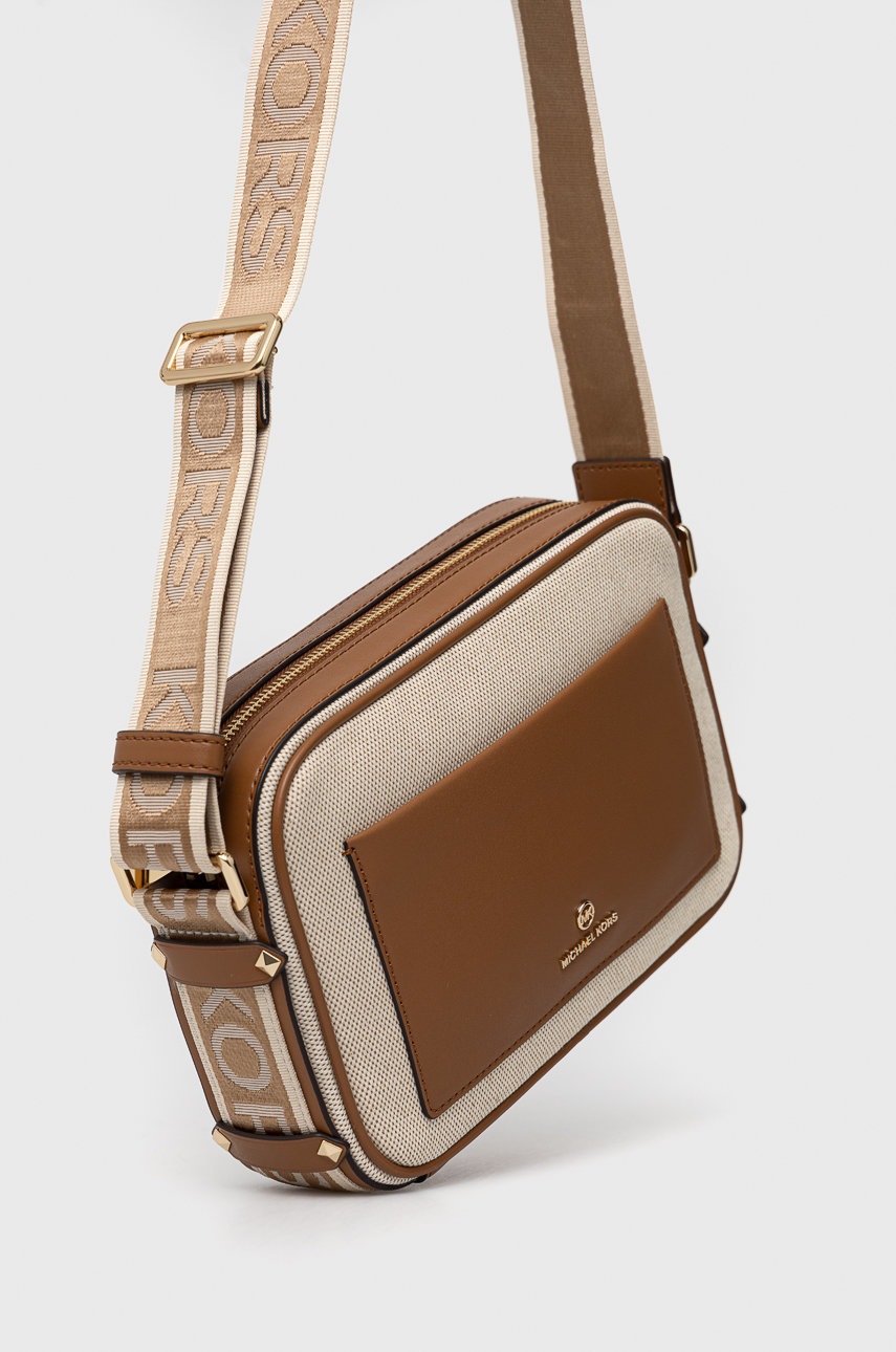 

Сумочка MICHAEL Michael Kors колір бежевий