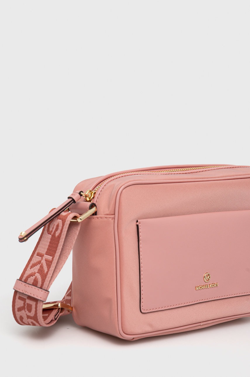

Сумочка MICHAEL Michael Kors колір рожевий