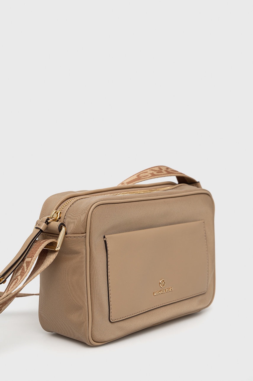 

Сумочка MICHAEL Michael Kors колір бежевий