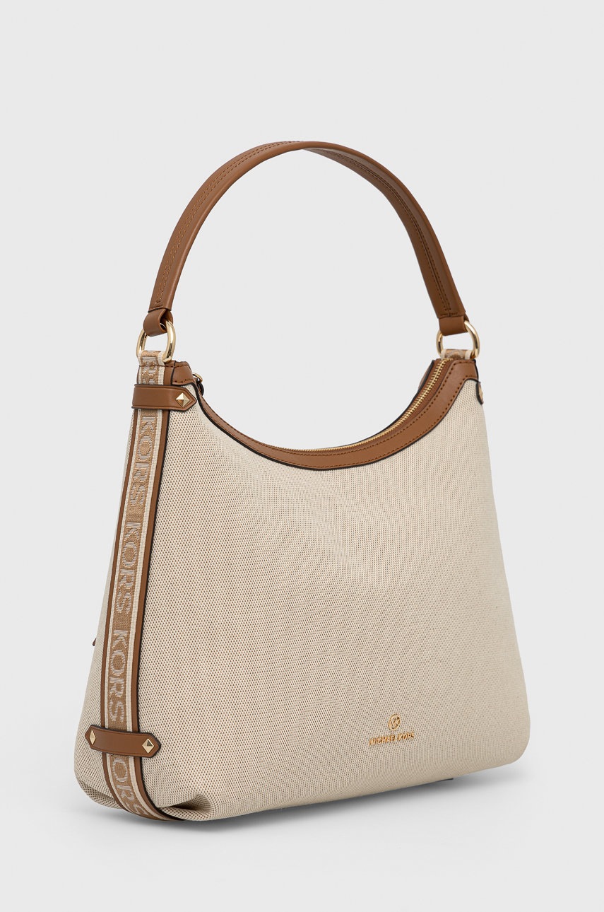 

Сумочка MICHAEL Michael Kors колір бежевий