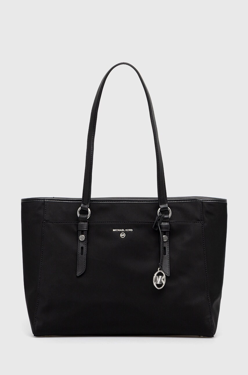 

Чанта MICHAEL Michael Kors в черно, Черен