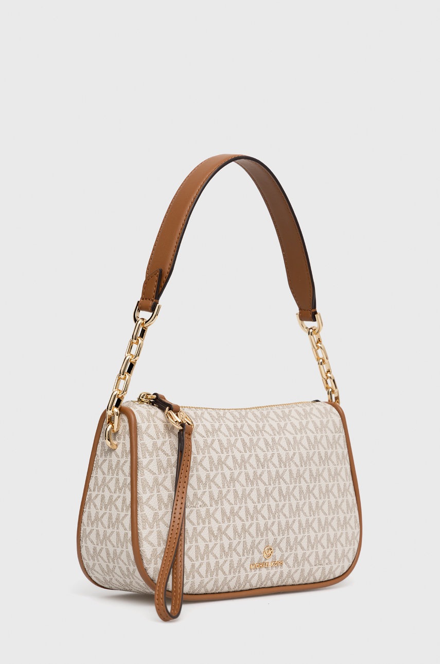 

Сумочка MICHAEL Michael Kors колір бежевий
