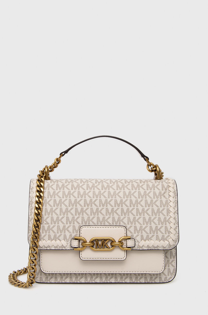 

Чанта MICHAEL Michael Kors в бежово, Бежов