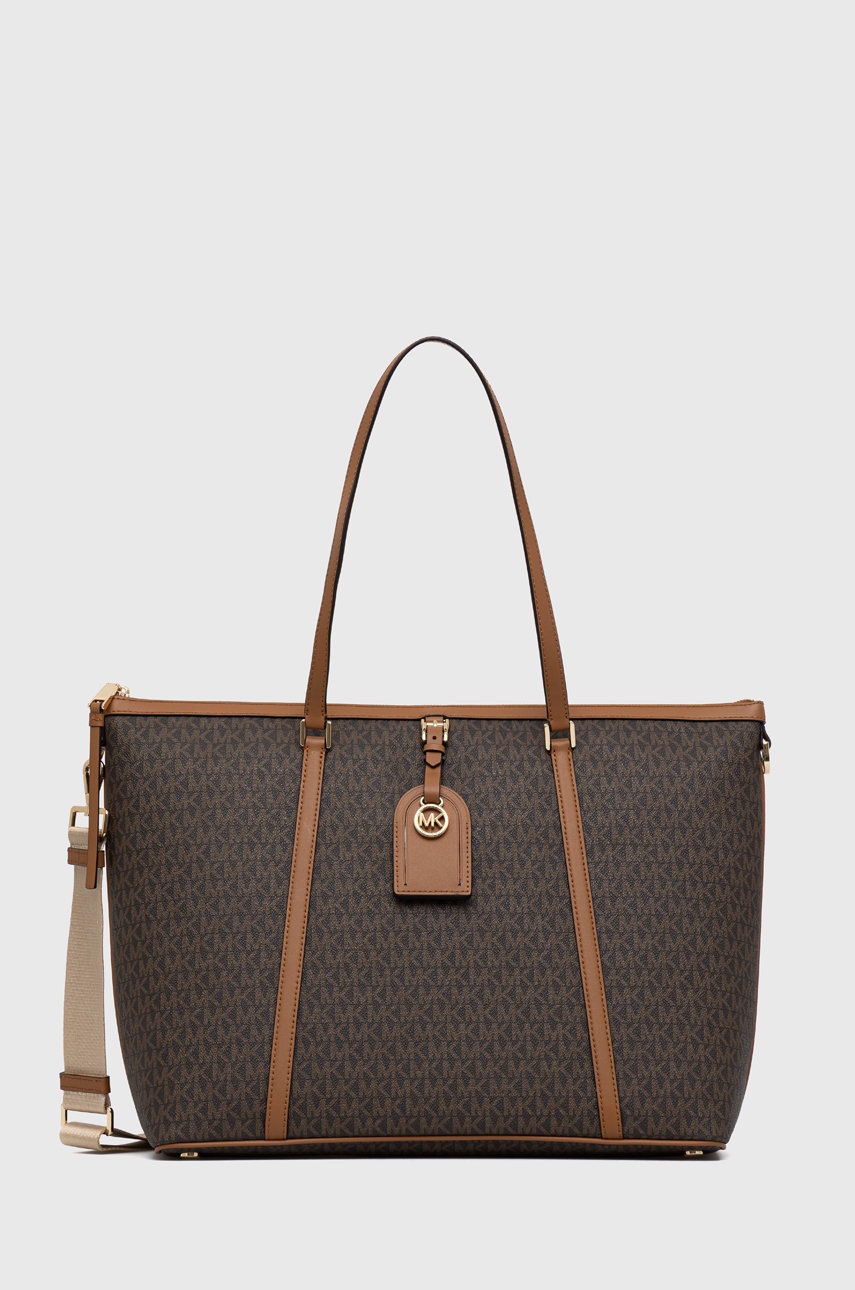 

Чанта MICHAEL Michael Kors в кафяво, Кафяв