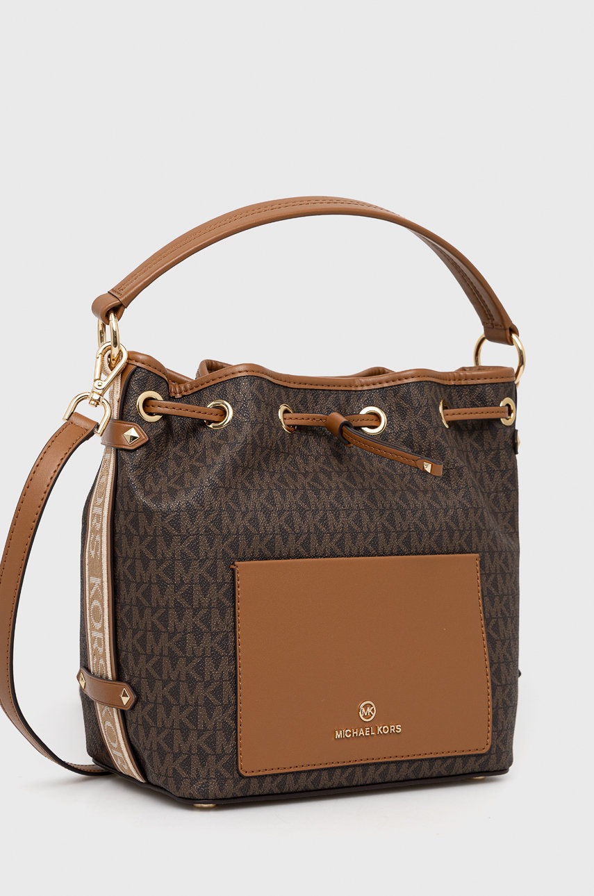 

Сумочка MICHAEL Michael Kors колір коричневий