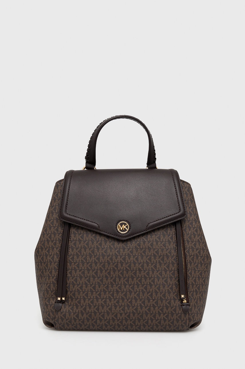 

Раница MICHAEL Michael Kors в кафяво, Кафяв