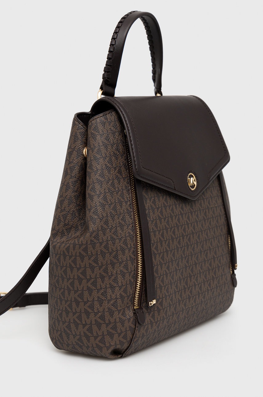 

Рюкзак MICHAEL Michael Kors цвет коричневый