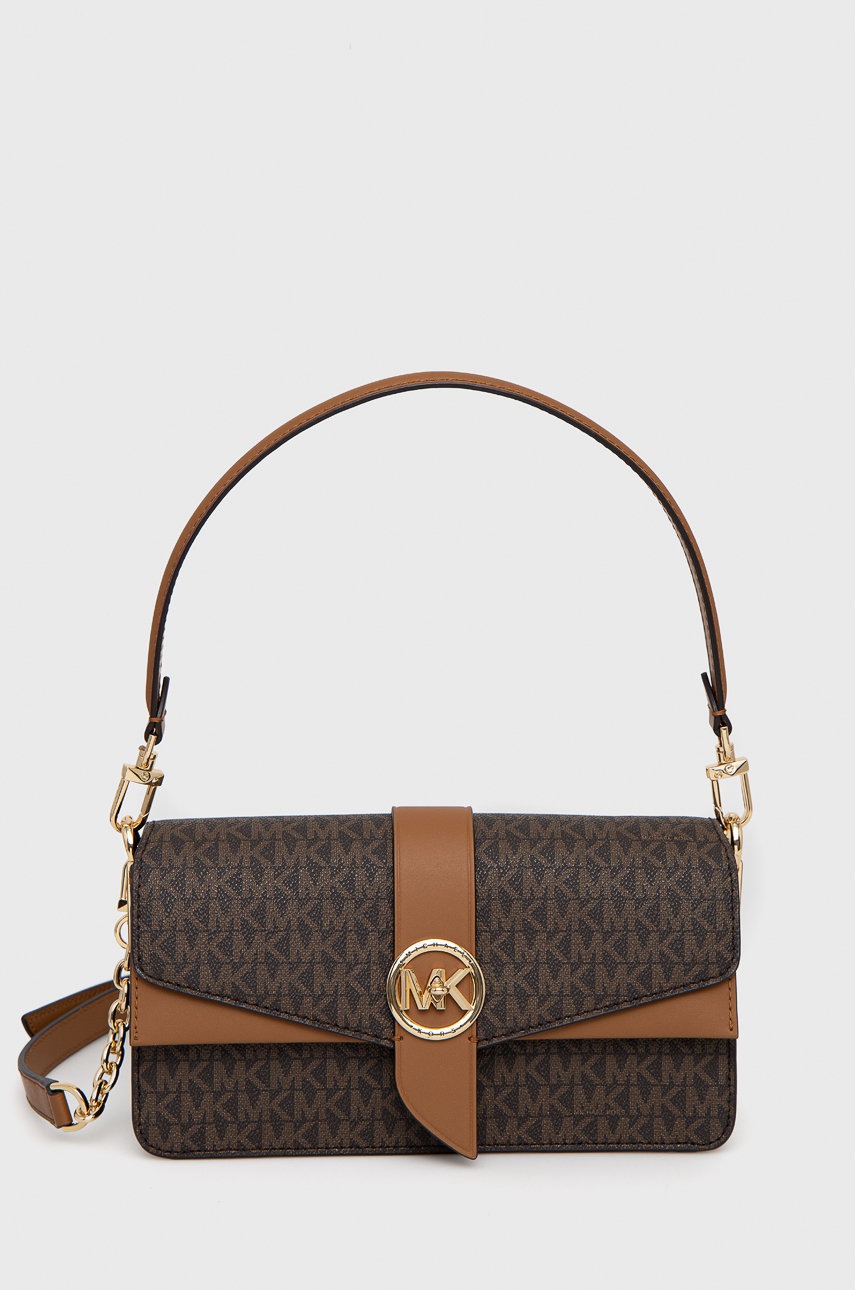

Чанта MICHAEL Michael Kors в кафяво, Кафяв