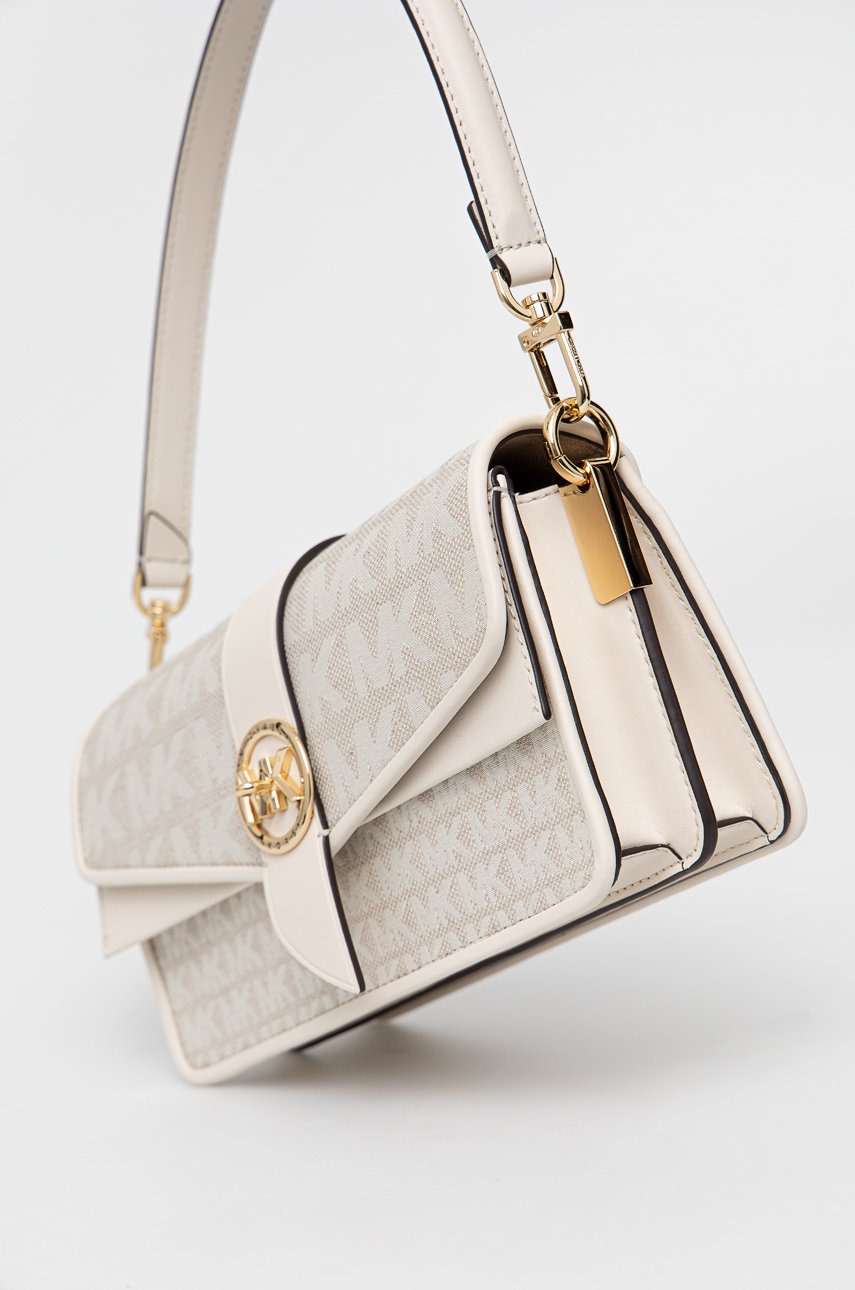

Сумочка MICHAEL Michael Kors колір бежевий