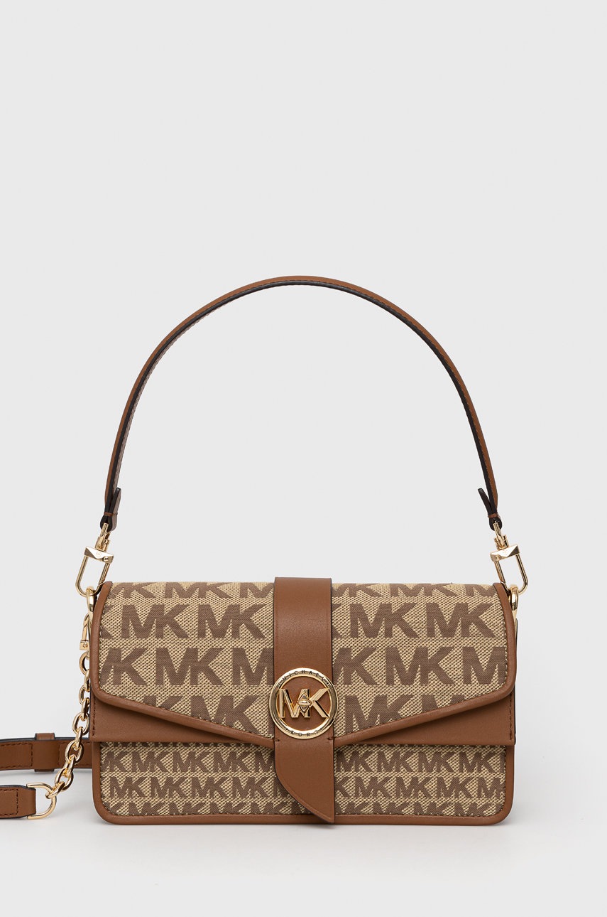 

Чанта MICHAEL Michael Kors в кафяво, Кафяв