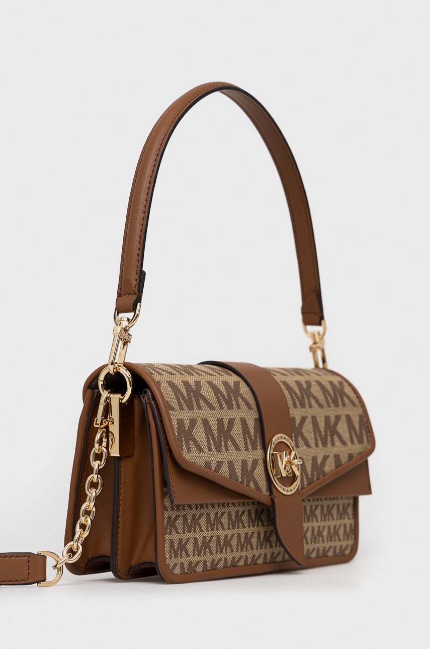 

Сумочка MICHAEL Michael Kors колір коричневий