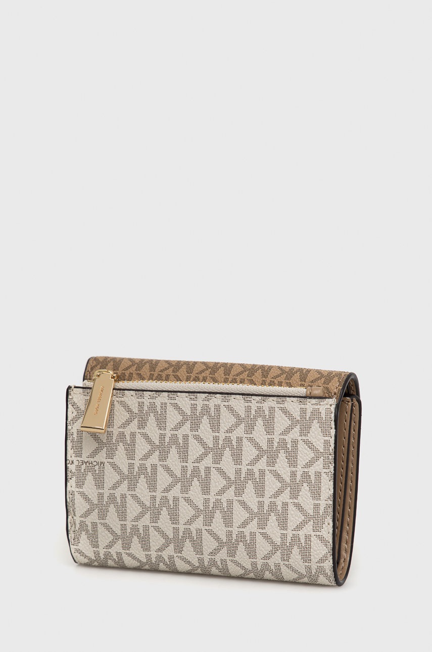

Кошелек MICHAEL Michael Kors женский цвет бежевый