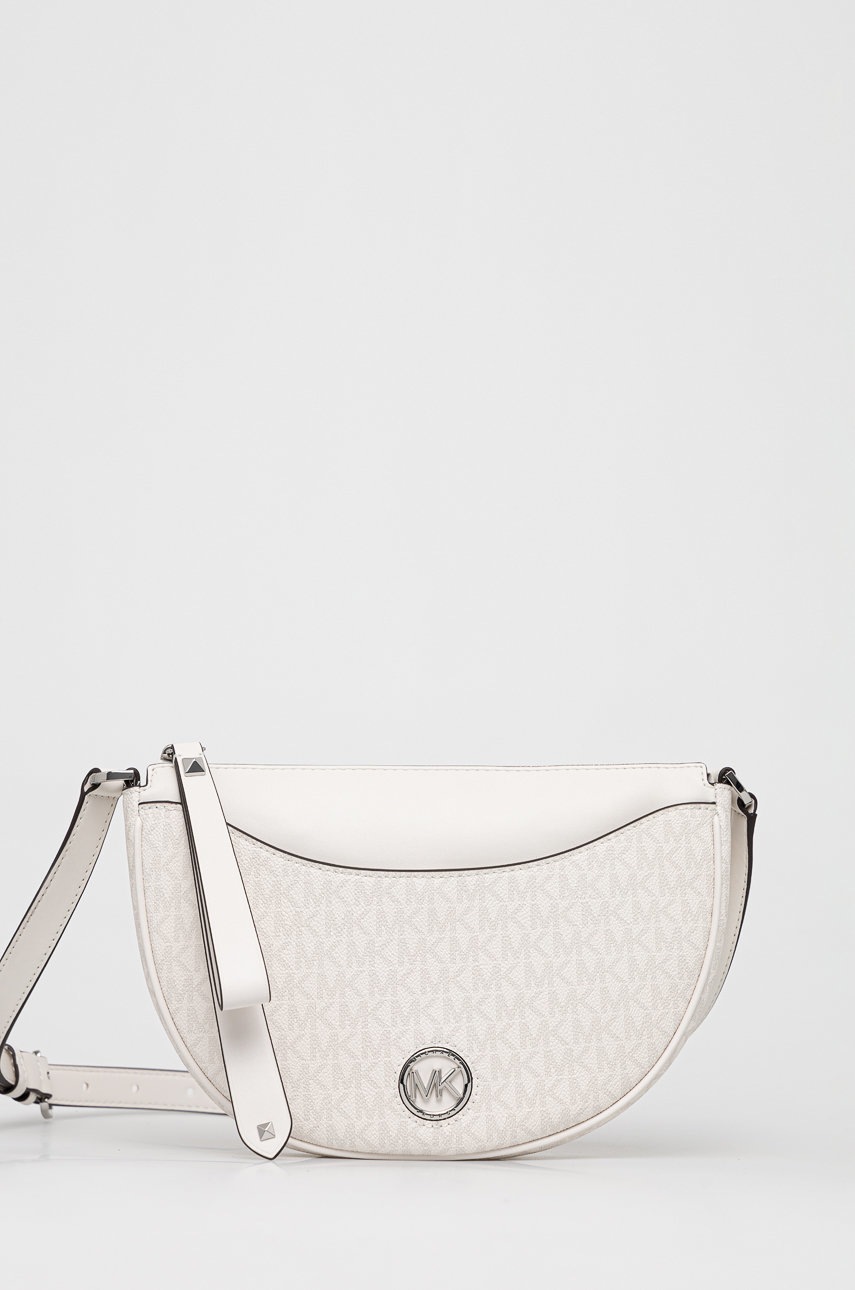 

Чанта MICHAEL Michael Kors в бяло, Бял