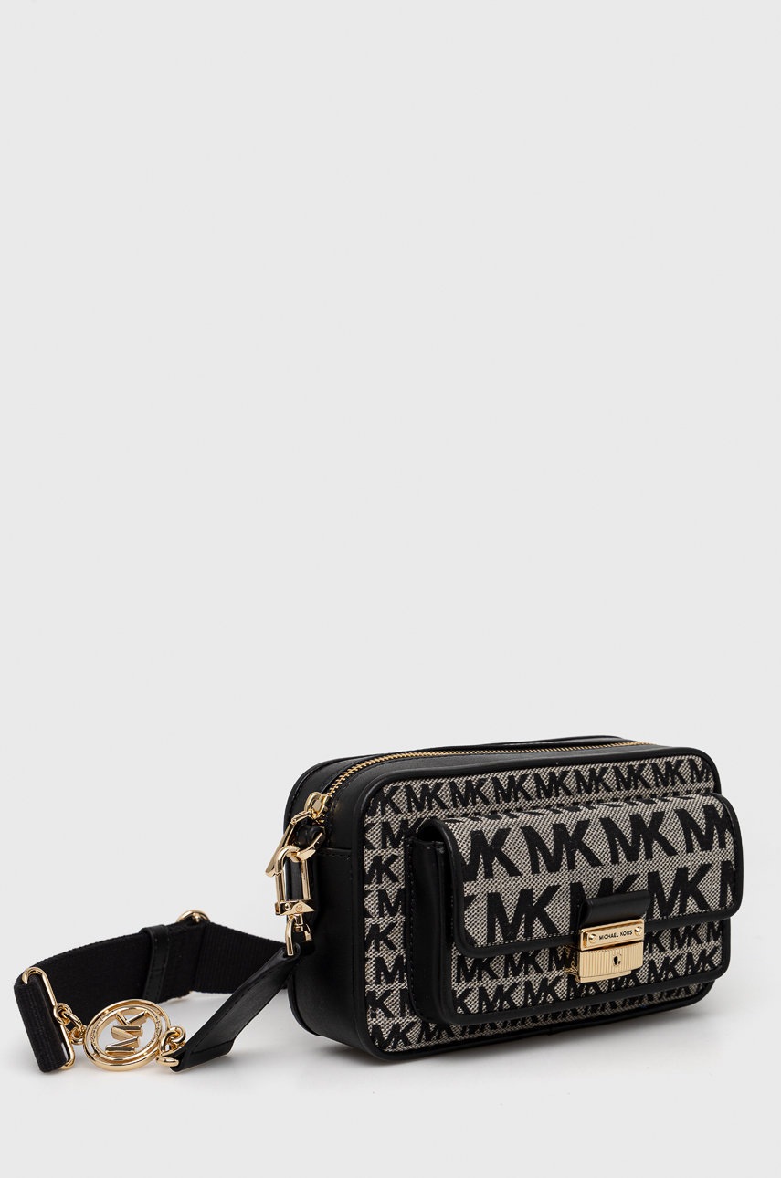 

Сумочка MICHAEL Michael Kors колір чорний