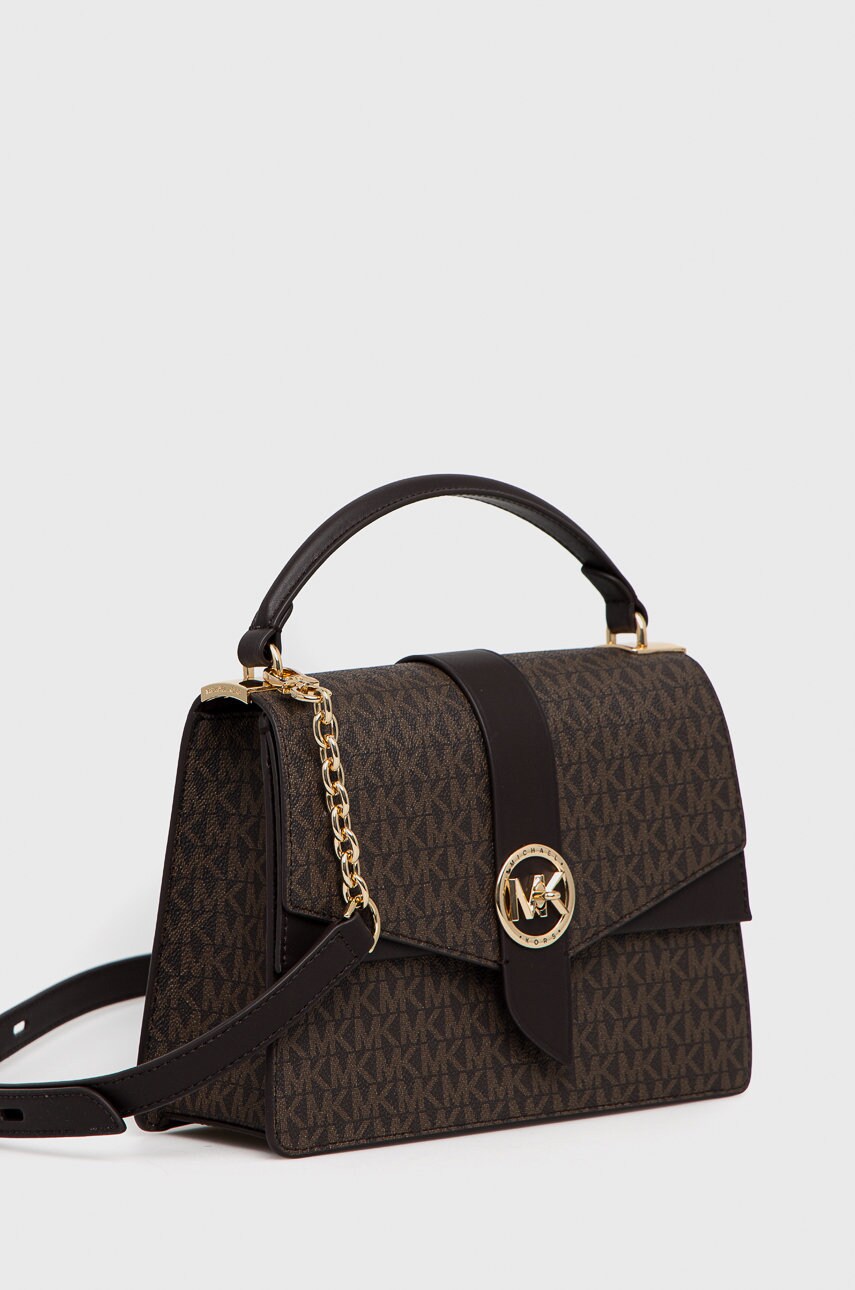 

Сумочка MICHAEL Michael Kors колір коричневий