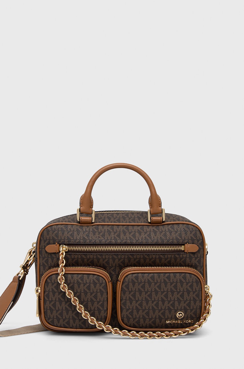 

Чанта MICHAEL Michael Kors в кафяво, Кафяв