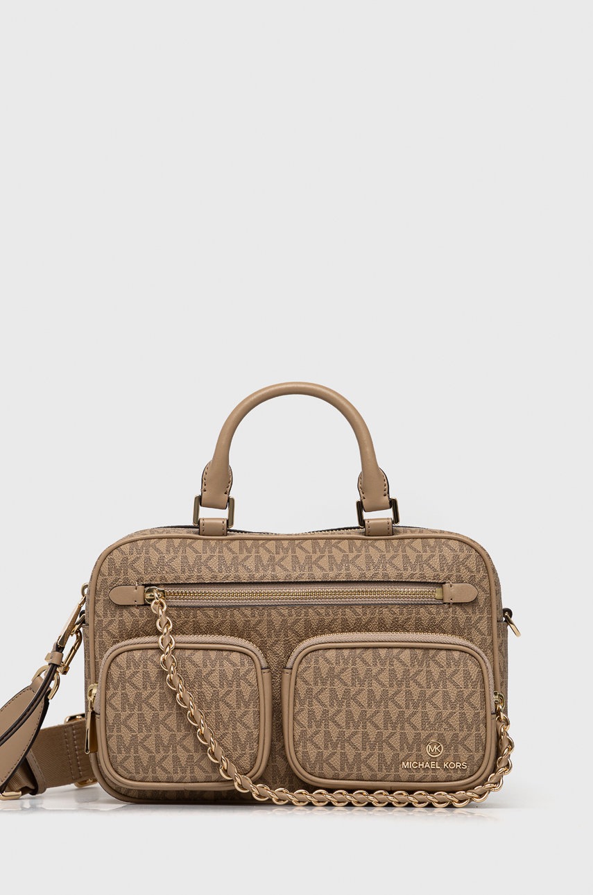 

Чанта MICHAEL Michael Kors в кафяво, Кафяв