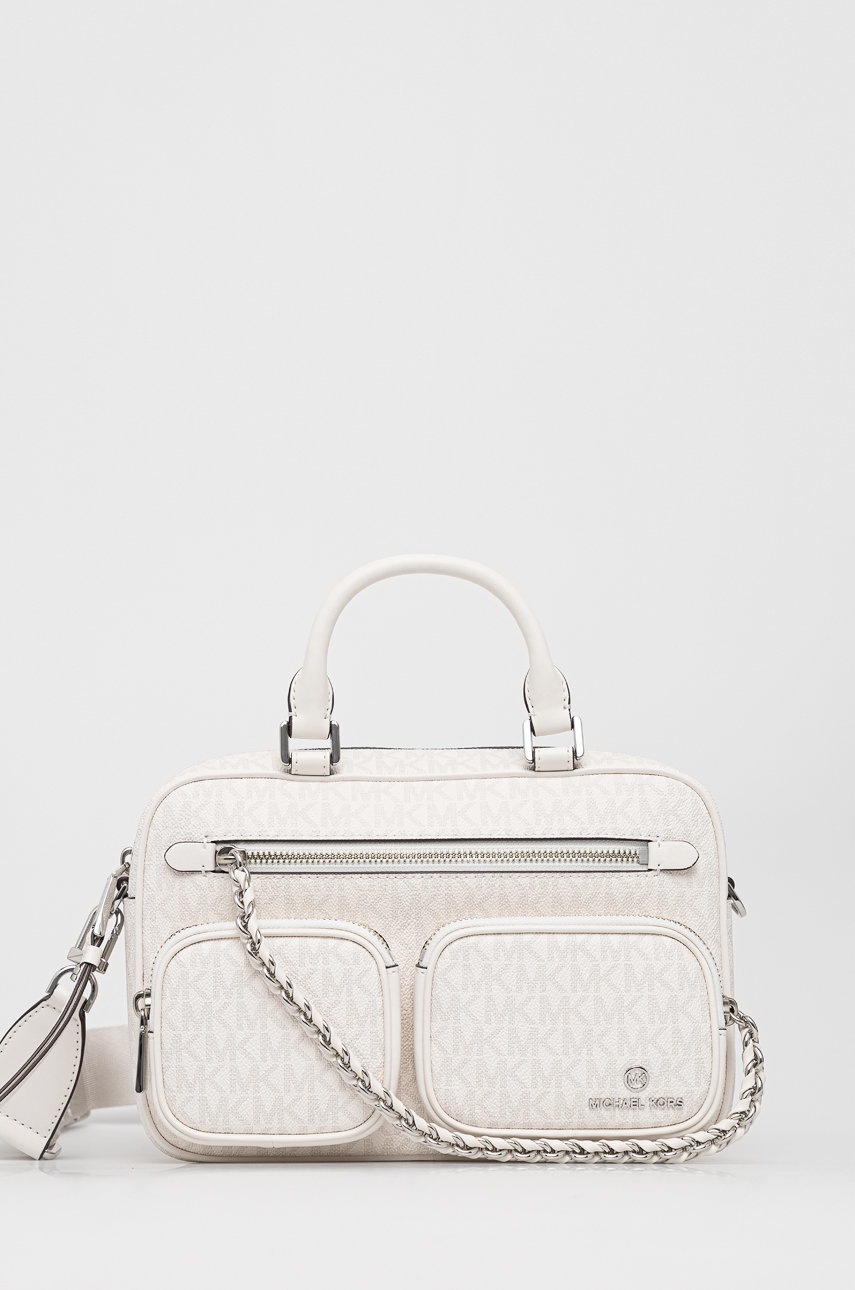

Чанта MICHAEL Michael Kors в бяло, Бял