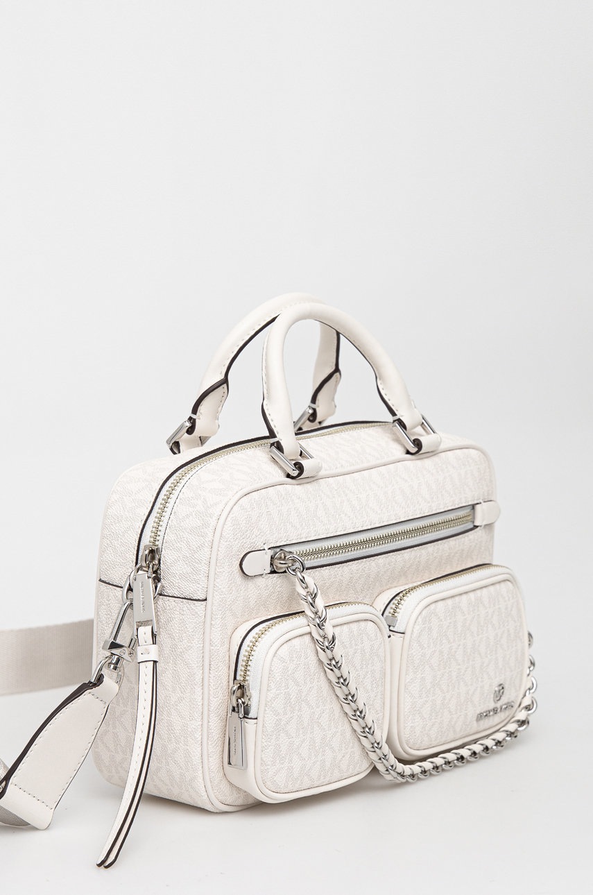 

Сумочка MICHAEL Michael Kors колір білий
