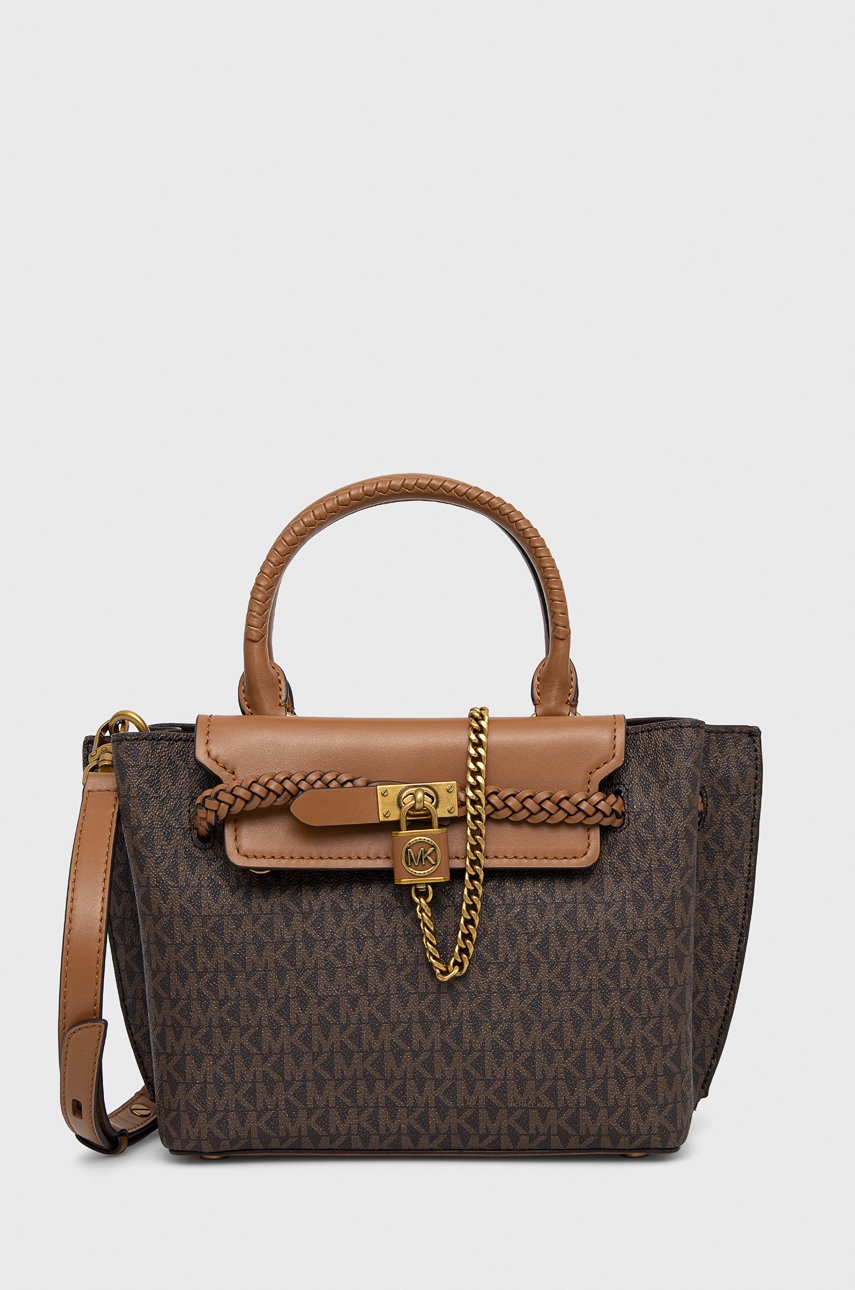 

Чанта MICHAEL Michael Kors в кафяво, Кафяв