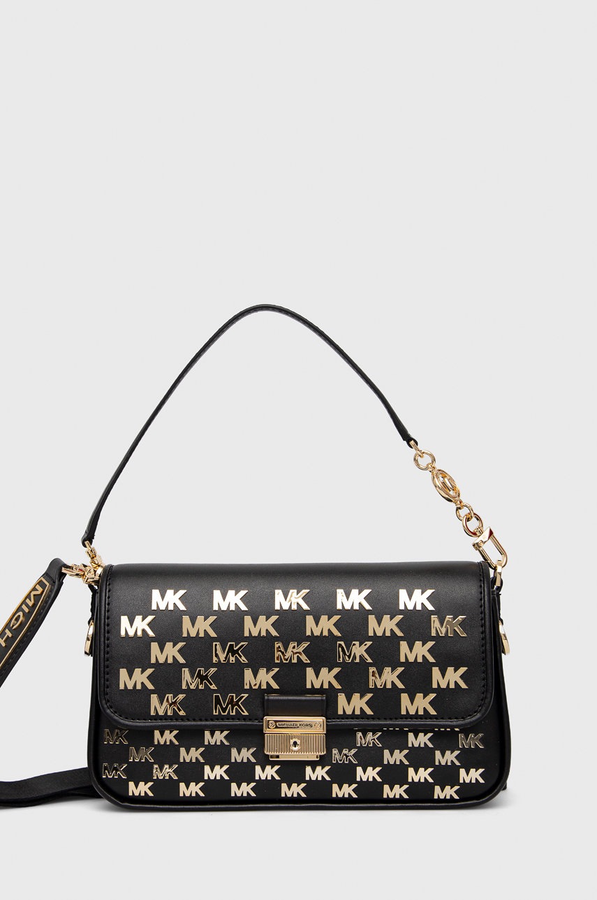

Чанта MICHAEL Michael Kors в черно, Черен